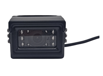 720P AHD Mini Vehicle IR Camera — Waterproof Exterior Camera