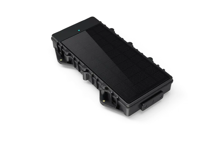 TL303PRO — LTE Solar Powered GNSS Tracker