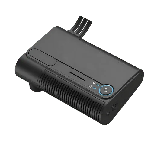 TQM-8101S — 1080P Mobile DVR with 4G, Wi-Fi & GPS