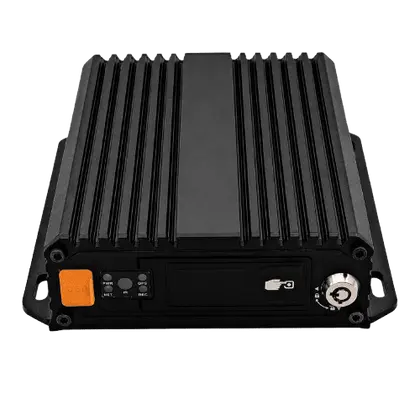 TQM-8204H — 8CH AI Three SD Card 1080P Mobile DVR